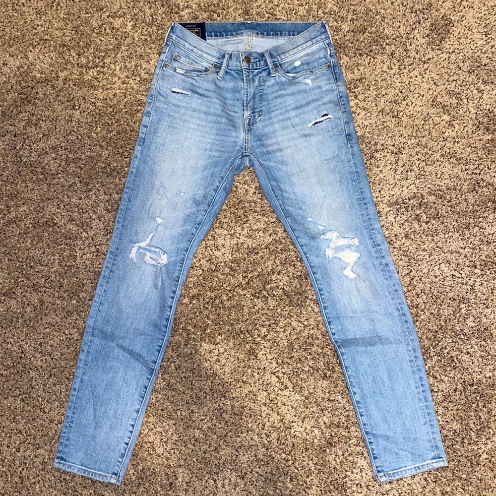 Skinny 29x30 Abercrombie&Fitch